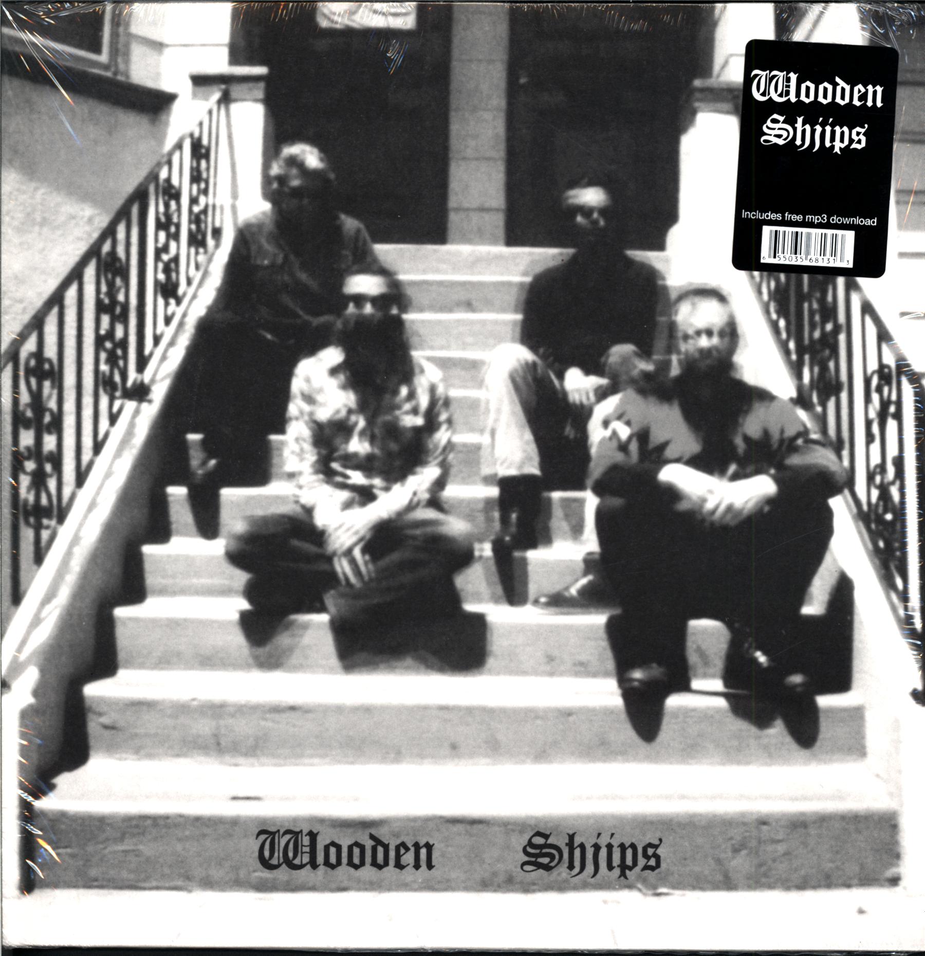 Wooden Shjips-Wooden Shjips-LP Vinyl-1 Wooden Shjips-Wooden Shjips-LP Vinyl