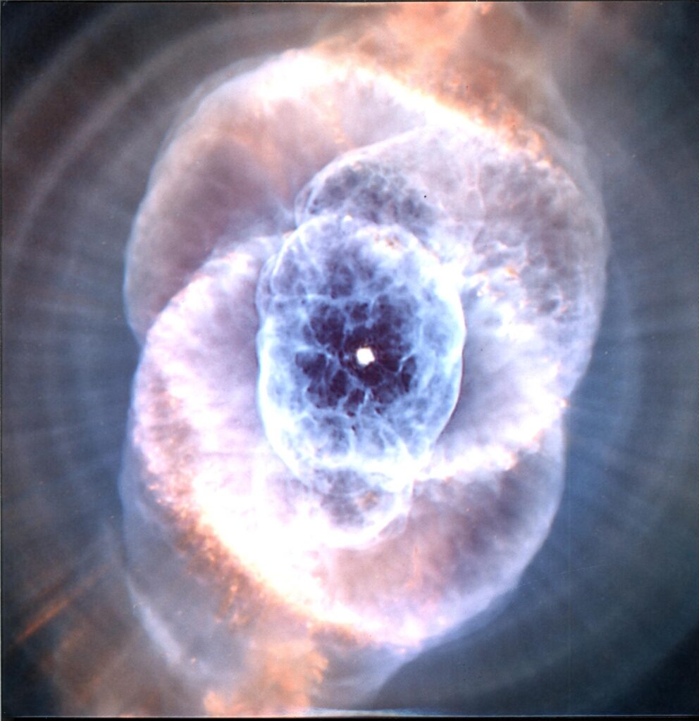 Yakuza-Of Seismic Consequence clear-LP Vinyl