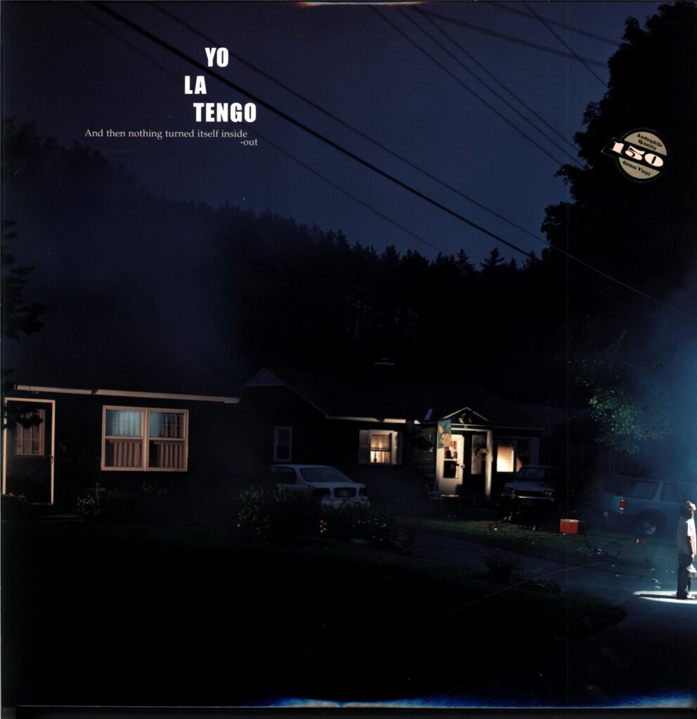 Yo La Tengo-And Then Nothing Turned Itself Inside-Out-LP Vinyl