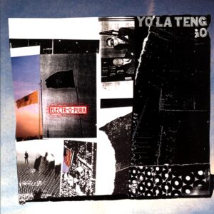 Yo La Tengo-Electr-O-Pura-LP Vinyl