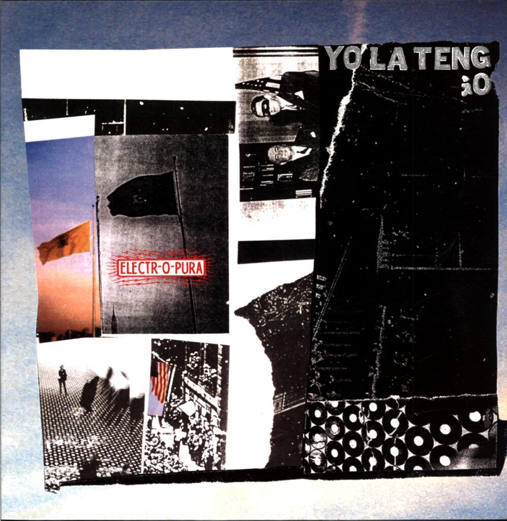 Yo La Tengo-Electr-O-Pura-LP Vinyl