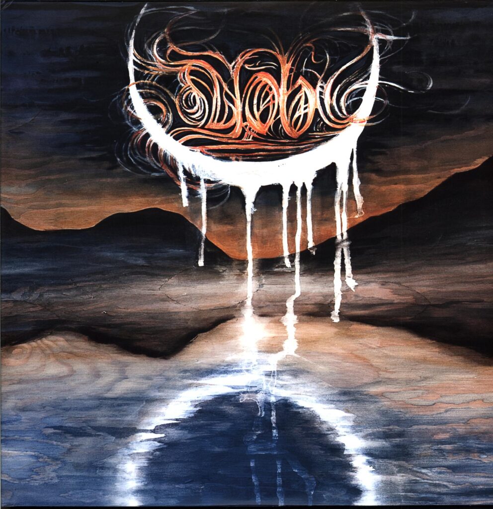 Yob-Atma US 2011-LP Vinyl