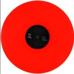 Young Fathers-Heavy Heavy Assai Edition red-LP Vinyl