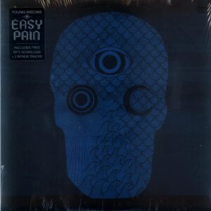 Young Widows-Easy Pain-LP Vinyl