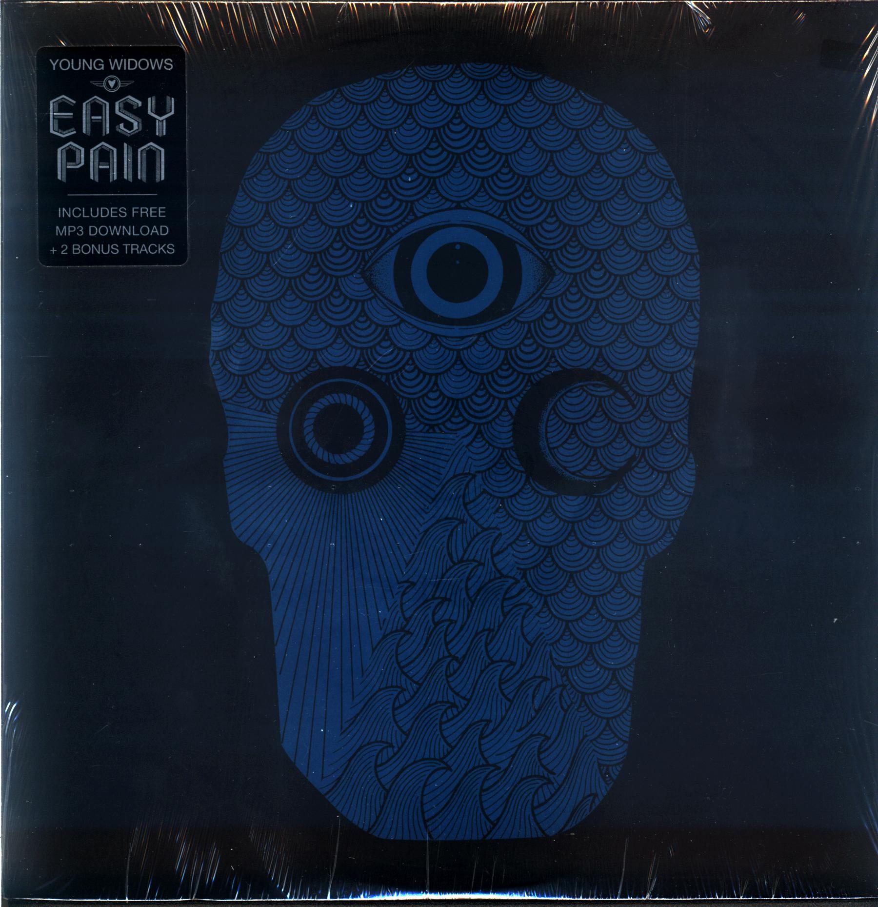 Young Widows-Easy Pain-LP Vinyl-1 Young Widows-Easy Pain-LP Vinyl