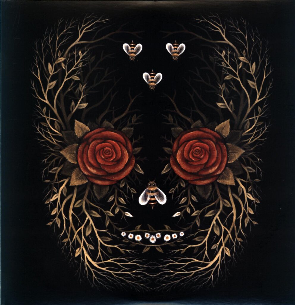 Young Widows-In And Out Of Youth And Lightness-LP Vinyl