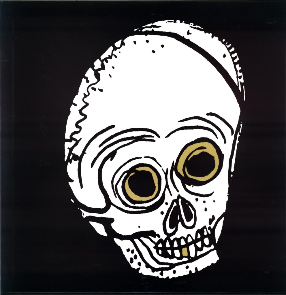 Young Widows-Settle Down City-mixed colour LP Vinyl