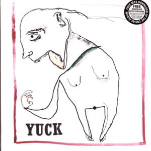 Yuck-Yuck-LP Vinyl