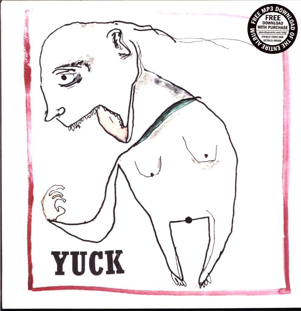 Yuck-Yuck-LP Vinyl