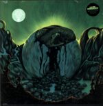 Yuri Gagarin-The Outskirts Of Reality green-LP Vinyl