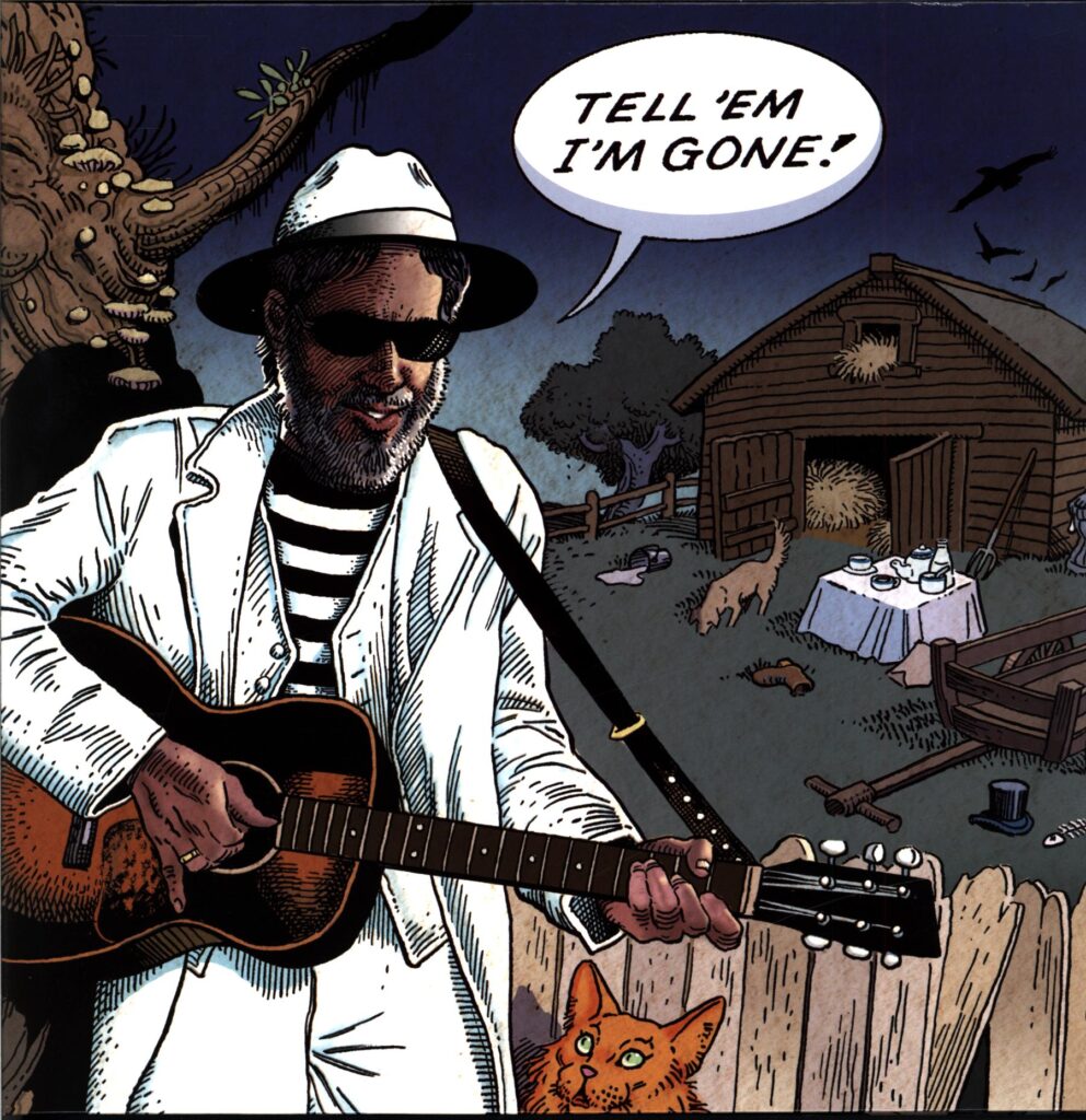 Yusuf Islam (Cat Stevens)-Tell 'Em I'm Gone-LP Vinyl