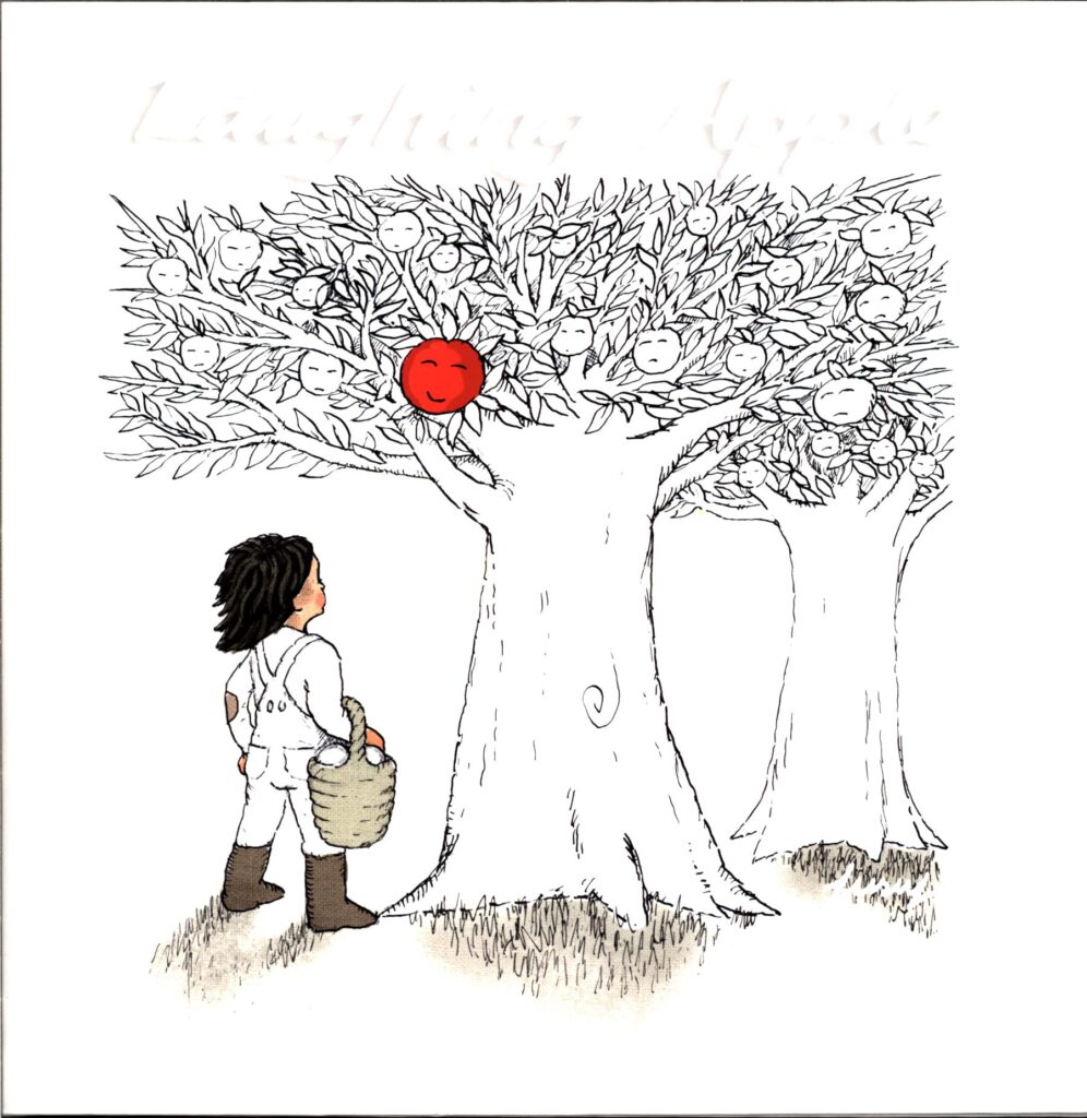 Yusuf Islam (Cat Stevens)-The Laughing Apple-LP Vinyl