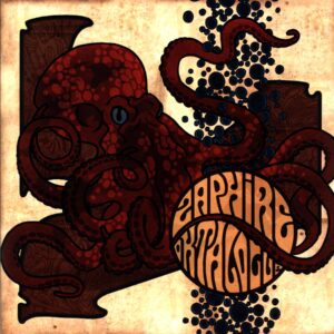 Zaphire Oktalogue-Zaphire Oktalogue red-LP Vinyl