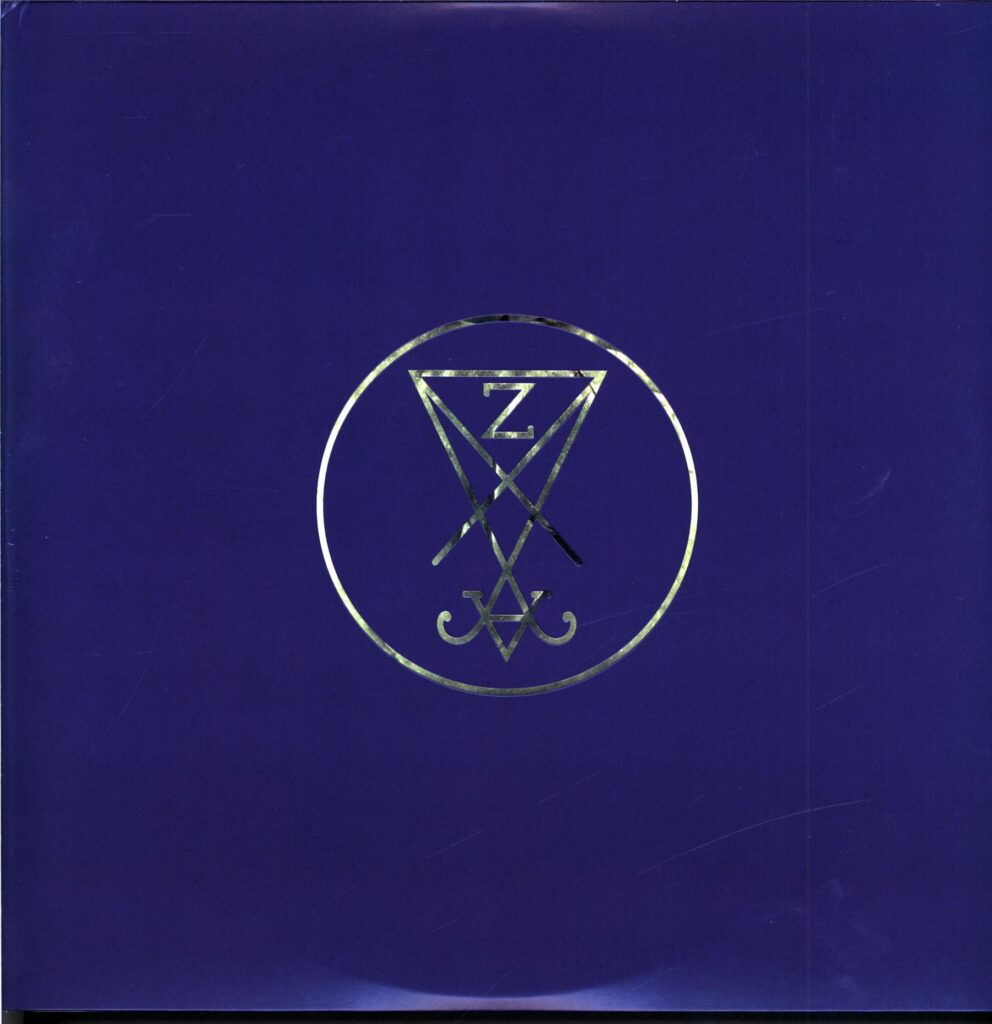 Zeal And Ardor-Stranger Fruit purple-LP Vinyl