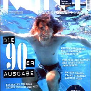Zeitschrift-Mint Magazin 82 02-2026-Zeitschrift Die 90er