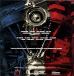 Zeke-Death Alley EU 2001-LP Vinyl