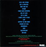 Zeke-Dirty Sanchez orange-LP Vinyl