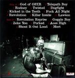 Zeke-Kicked In The Teeth US 1998-LP Vinyl