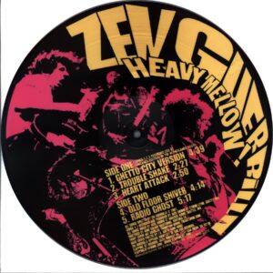 Zen Guerrilla-Heavy Mellow!-12 Vinyl