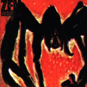 Zen Guerrilla-Positronic Raygun USA 1998-LP Vinyl