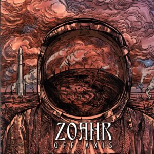 Zoahr-Off Axis-violet LP Vinyl