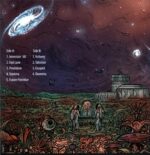 Zoahr-Off Axis-violet LP Vinyl