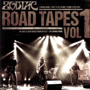 Zodiac-Road Tapes Vol 1-LP Vinyl