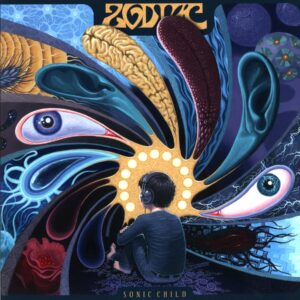 Zodiac-Sonic Child-LP Vinyl