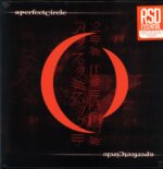A Perfect Circle-Mer De Noms-orange splatter LP Vinyl