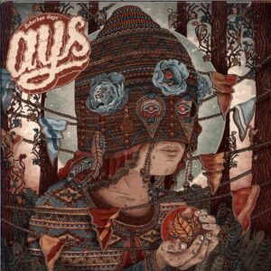 AYS-Suburban Haze-7 Vinyl