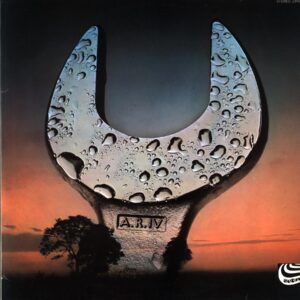 Achim Reichel-A. R. IV-LP Vinyl