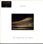 Algiers-The Underside Of Power-cream marble LP Vinyl