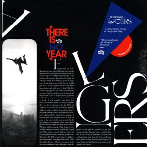 Algiers-There Is No Year clear-LP Vinyl