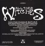All Them Witches-Our Mother Electricity-LP Vinyl black 2013