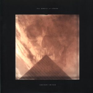 Ancient River-The House Of Stone copper lava-LP Vinyl