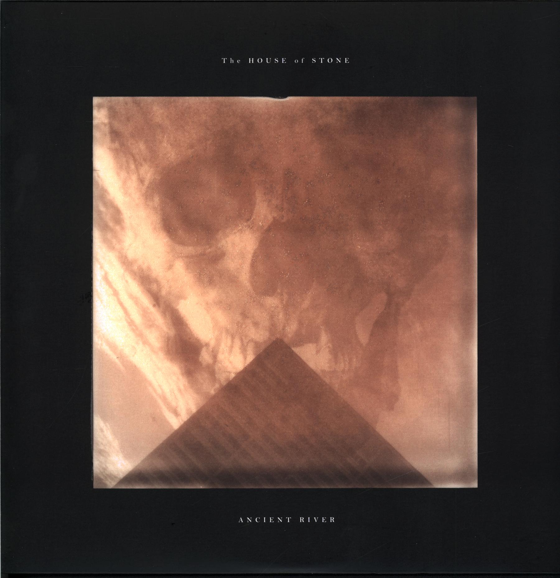 Ancient River-The House Of Stone copper lava-LP Vinyl-1 Ancient River-The House Of Stone copper lava-LP Vinyl