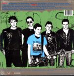 Angry Samoans-Back From Samoa-blue LP Vinyl