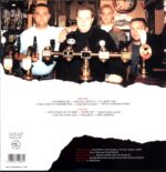 Argy Bargy-Drink Drugs And Football Thugs -splatter LP Vinyl