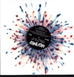 Argy Bargy-Drink Drugs And Football Thugs -splatter LP Vinyl