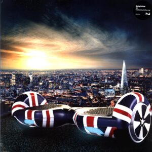 Babyfather-BBF Hosted By DJ Escrow-LP Vinyl