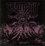 Beartooth-Below cloudy purple-LP Vinyl