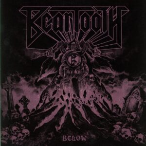 Beartooth-Below cloudy purple-LP Vinyl