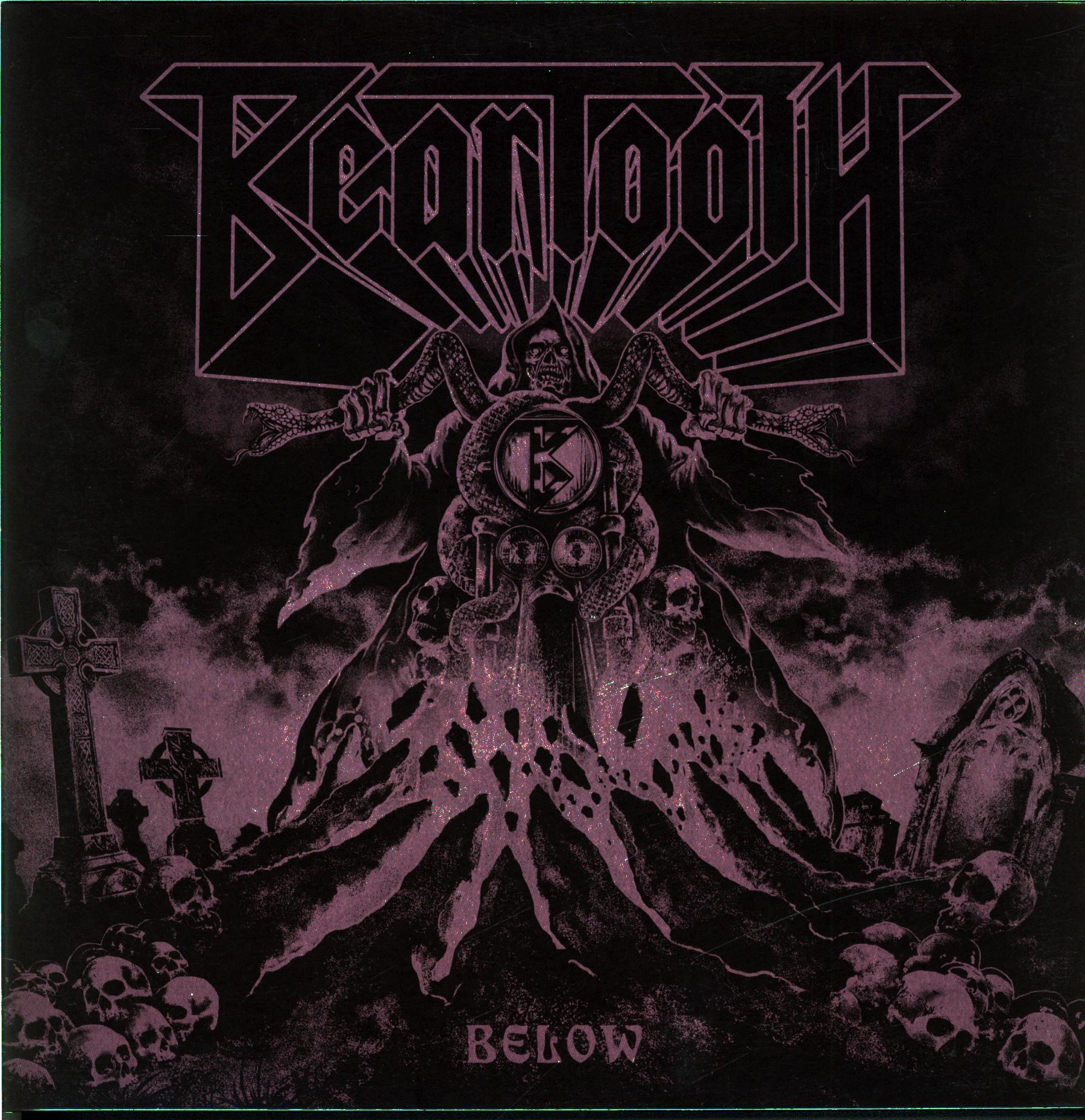 Beartooth-Below cloudy purple-LP Vinyl-1 Beartooth-Below cloudy purple-LP Vinyl