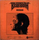Beartooth-Disease orange-LP Vinyl