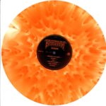 Beartooth-Disease orange-LP Vinyl