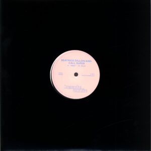 Beatrice Dillon-Inkjet- Fluo-12 Vinyl