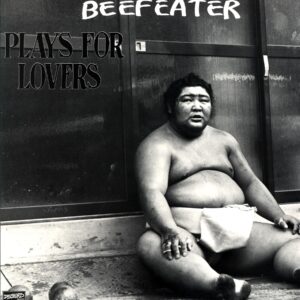 Beefeater-Plays For Lovers Repress-LP Vinyl