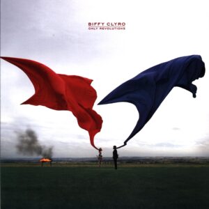 Biffy Clyro-Only Revolutions Reissue 2016-LP Vinyl