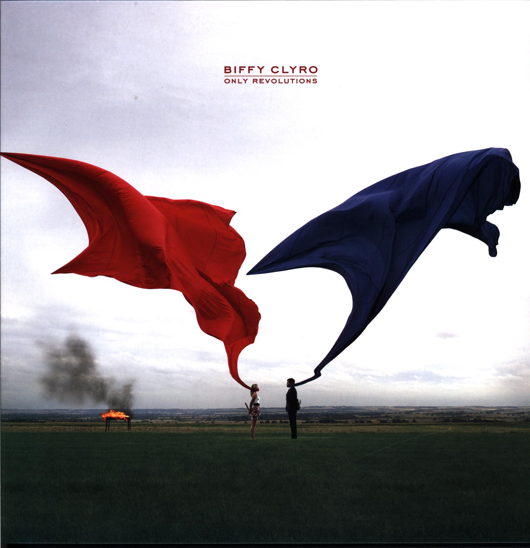 Biffy Clyro-Only Revolutions Reissue 2016-LP Vinyl-1 Biffy Clyro-Only Revolutions Reissue 2016-LP Vinyl