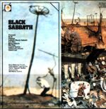 Black Sabbath-Greatest Hits D 1980-LP Vinyl